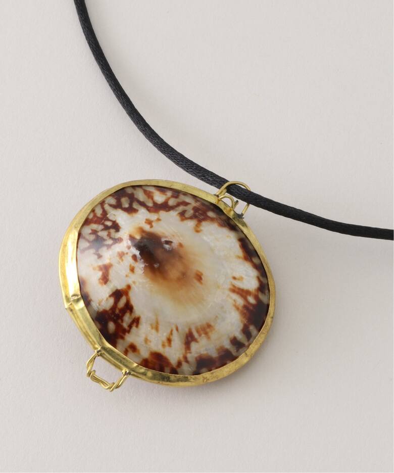 VIOLETTE ROOM/バイオレットルーム SHELL NECKLESS ネックレス 