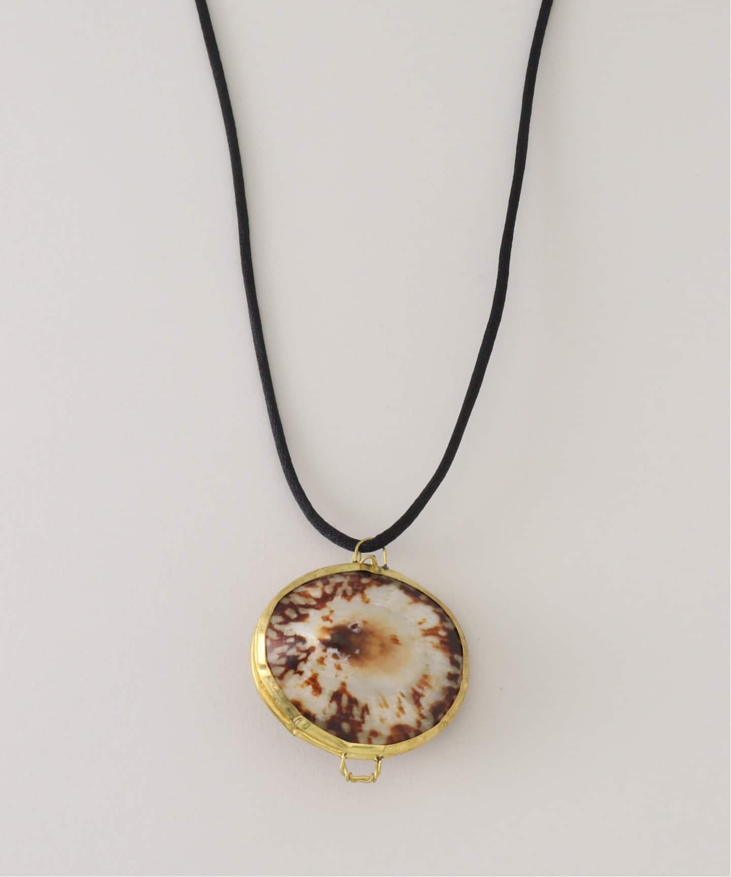 VIOLETTE ROOM/バイオレットルーム SHELL NECKLESS ネックレス