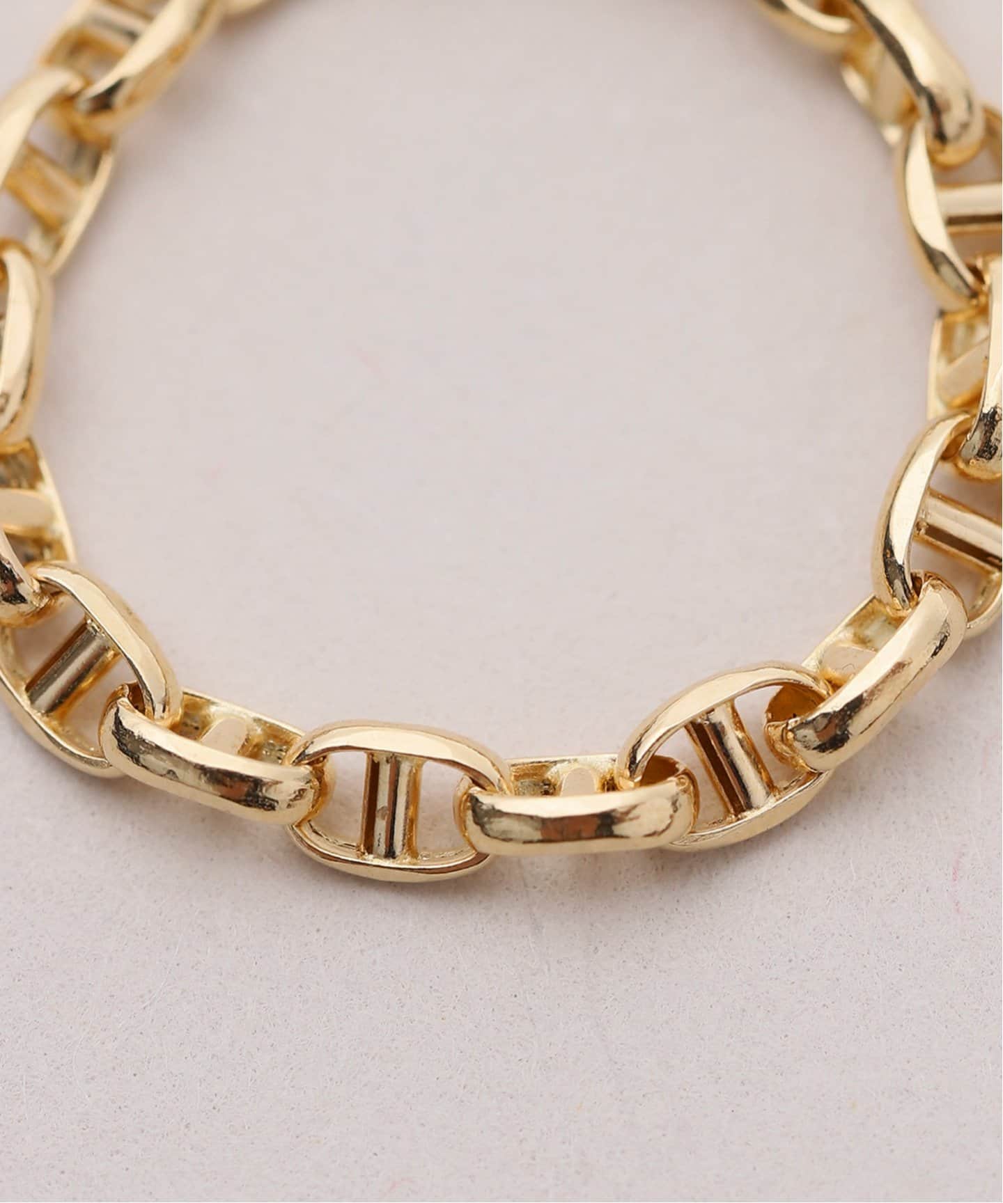 りー　GIGI ゴールド チェーンリング 専用ケース付き 予約》GIGI/ジジ Chain ring AL10014（リング）｜IENA（イエナ