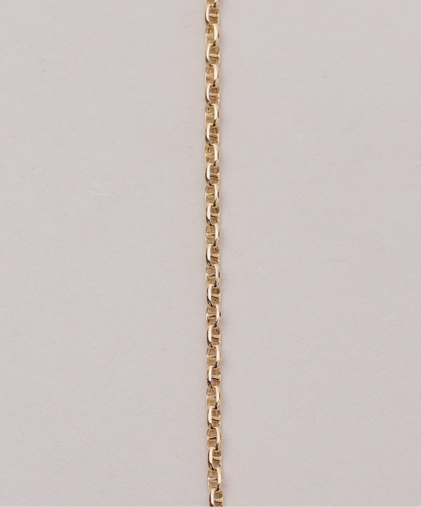 新品　GIGI ジジ　Anchor station necklace ネックレス GIGI/ジジ】 Anchor station / アンカーモチーフ ネックレス