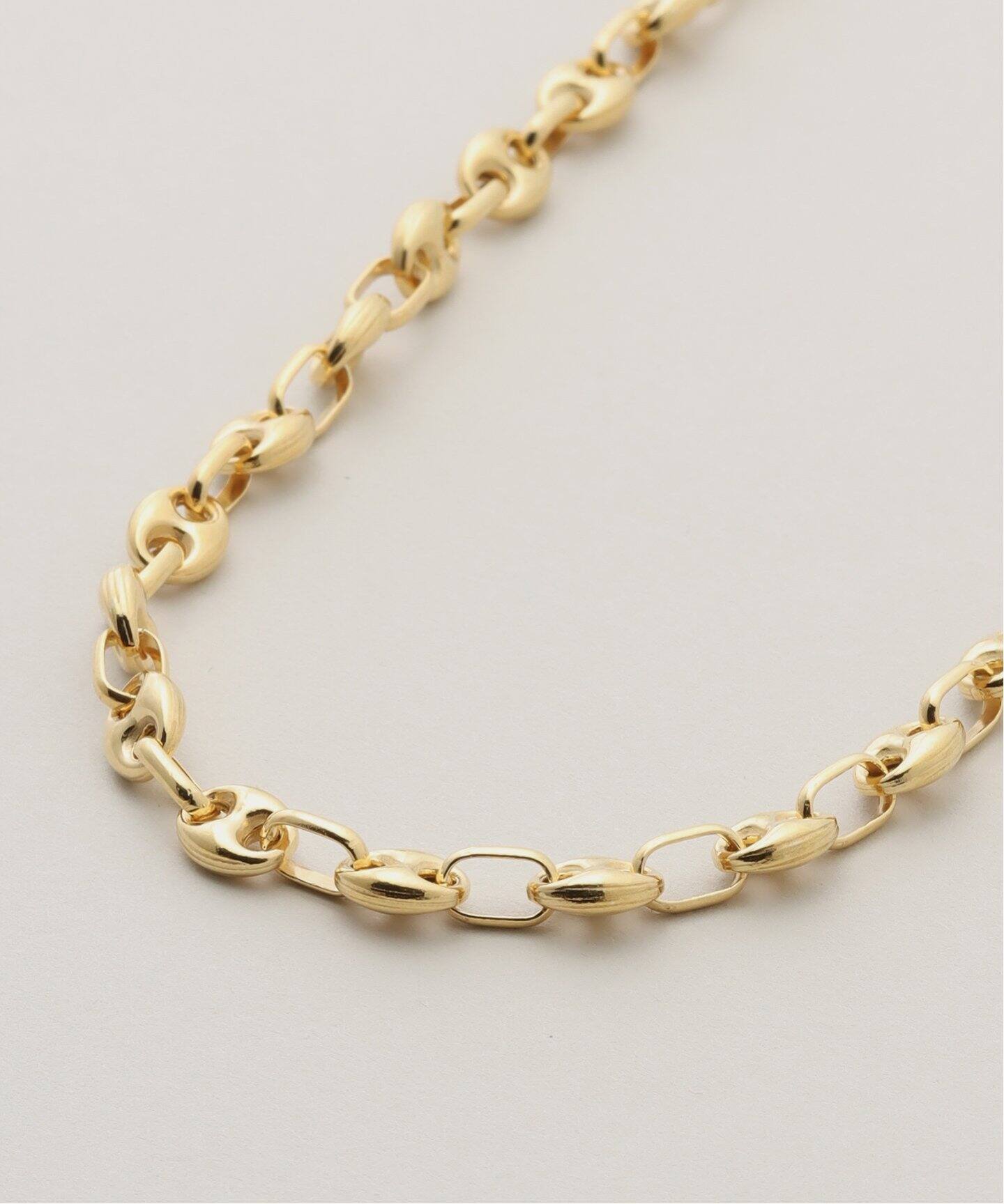 【HERMINA ATHENS/ ヘルミナ アテネ】ネックレス HERMINA ATHENS】HERMIS LARGE LUSTRE CHARM NEC：ネックレス