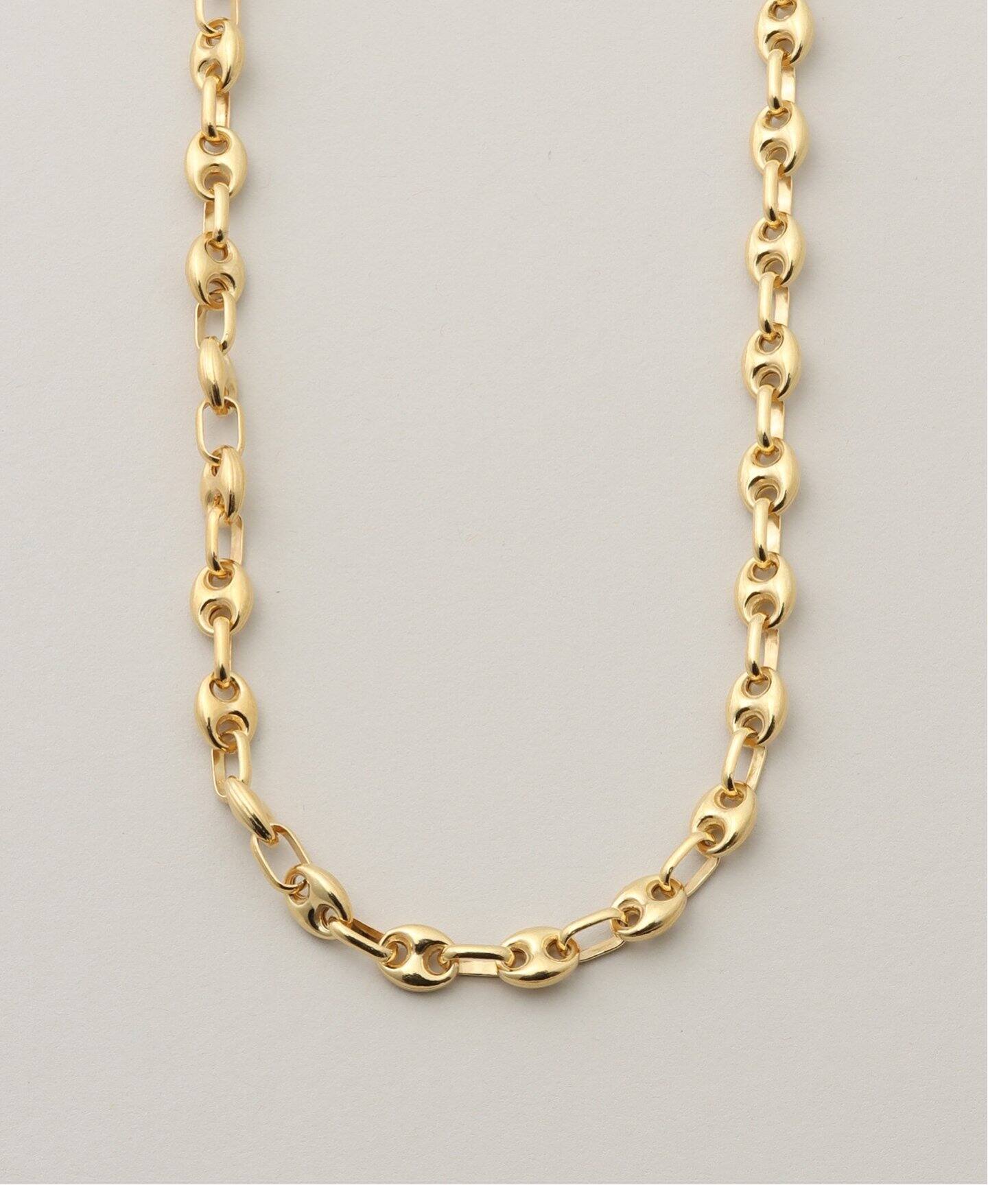 HERMINA ATHENS/ヘルミナ アテネ THETA CHAIN NL ネックレス 