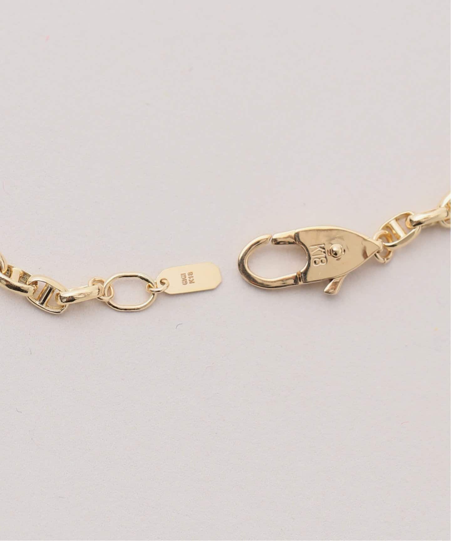 GIGI/ジジ Anchor chain bc AL10002（ブレスレット・バングル）｜IENA