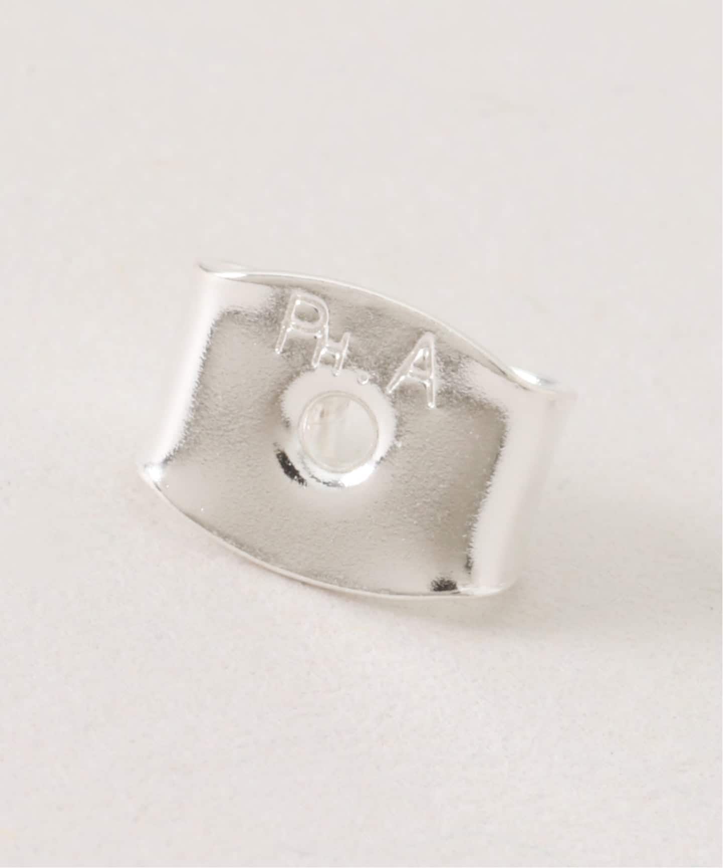 PHILIPPE AUDIBERT フィリップオーディベール フープピアス PHILIPPE AUDIBERT/フィリップ オーディベール] BO KARA SIMPLE