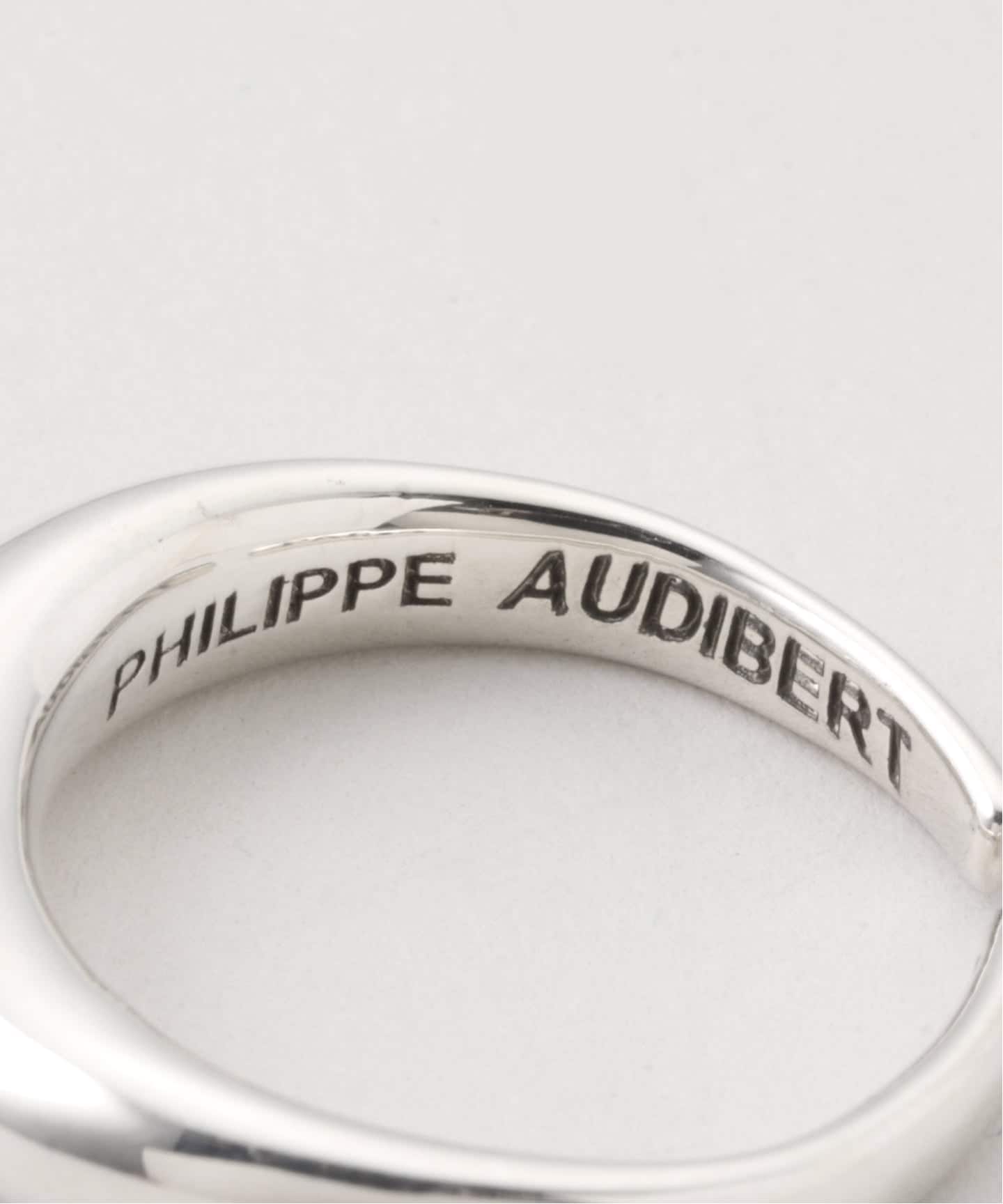 PHILIPPE AUDIBERT/フィリップ・オーディベール BG6333 Mesa ring