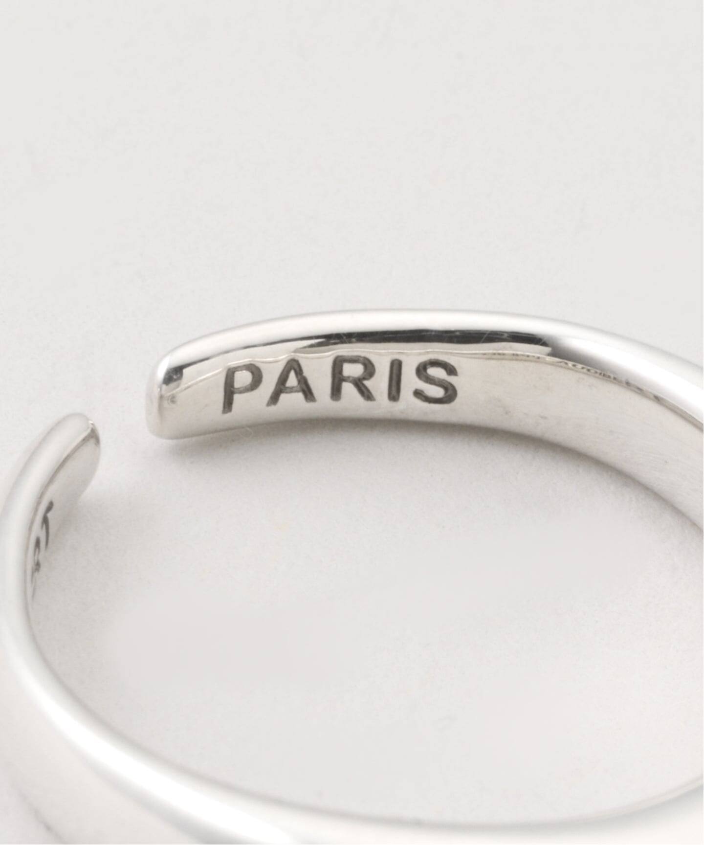 PHILIPPE AUDIBERT/フィリップ・オーディベール BG6333 Mesa ring