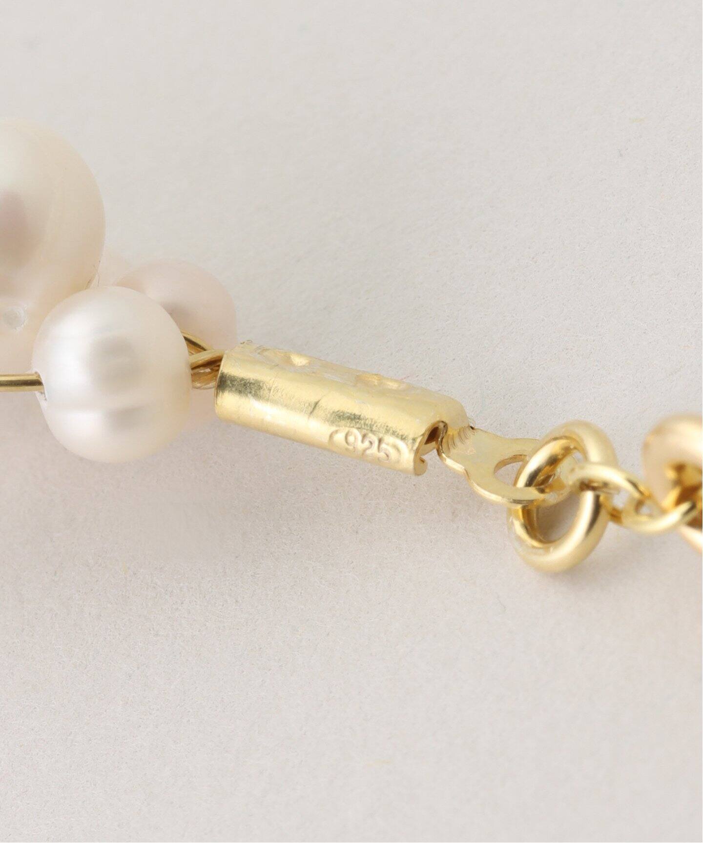 BONVO/ボンボ Pearls Necklace（ネックレス）｜IENA（イエナ）の