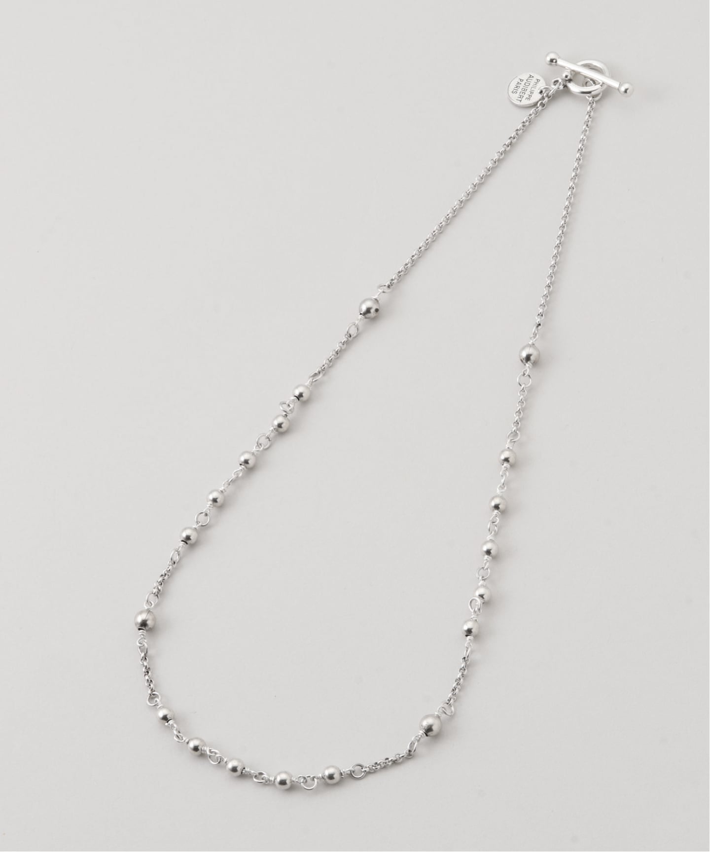 PHILIPPE AUDIBERT/フィリップ・オーディベール CO6014 Wilna necklace