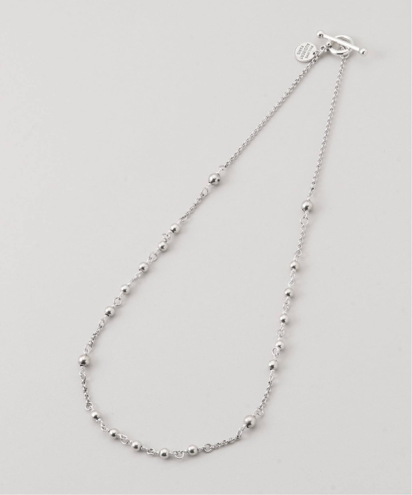 PHILIPPE AUDIBERT/フィリップ・オーディベール CO6014 Wilna necklace 