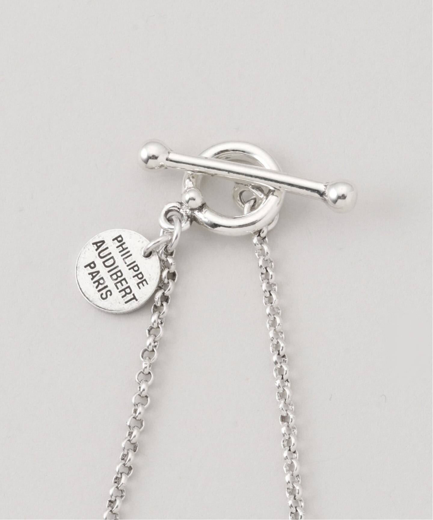 PHILIPPE AUDIBERT/フィリップ・オーディベール CO6014 Wilna necklace 