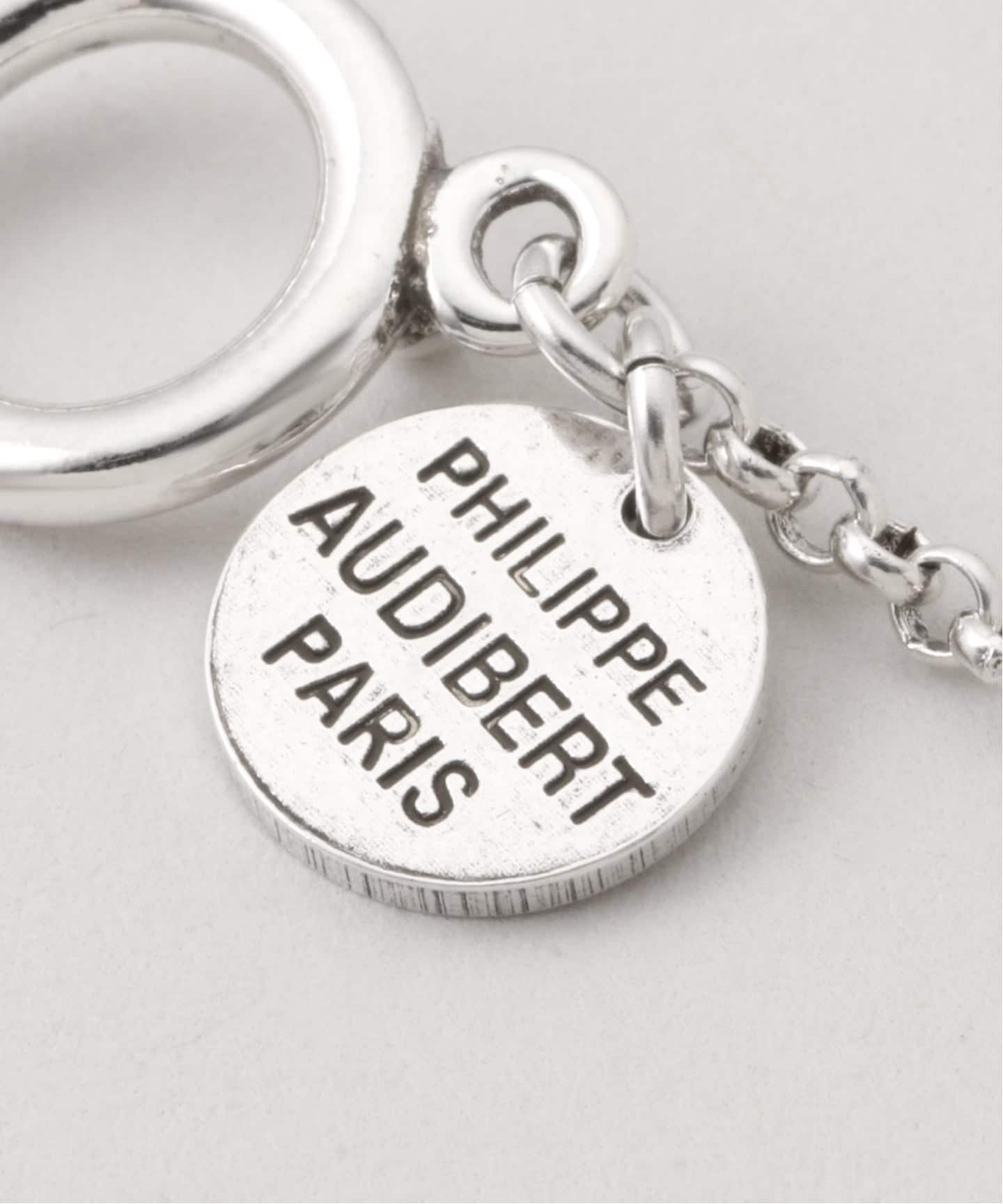 PHILIPPE AUDIBERT フィリップオーディベール　ネックレス SETUP7｜PHILIPPE AUDIBERT/Alba necklace ネックレス フィリップ