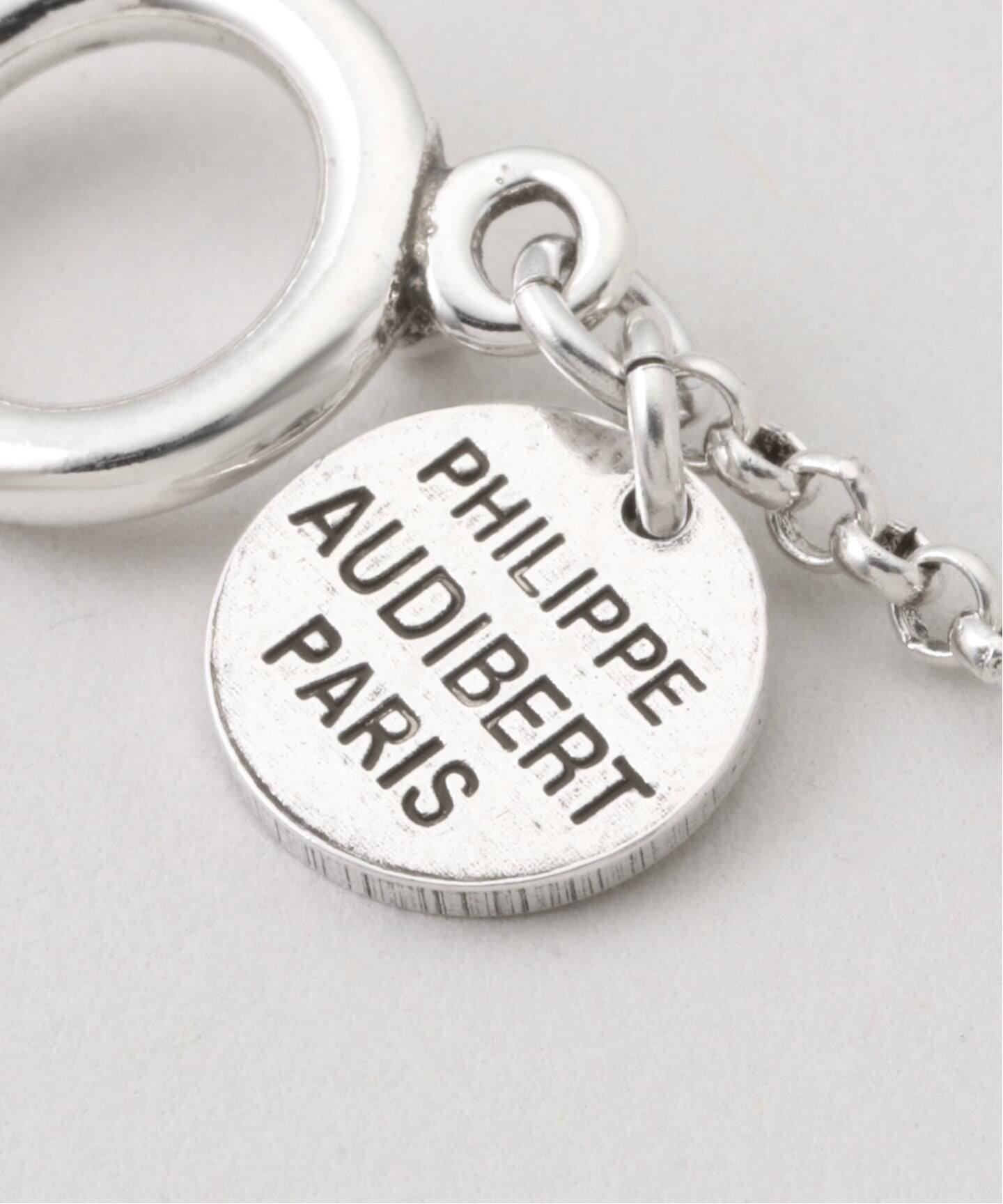 PHILIPPE AUDIBERT/フィリップ・オーディベール CO6014 Wilna necklace 