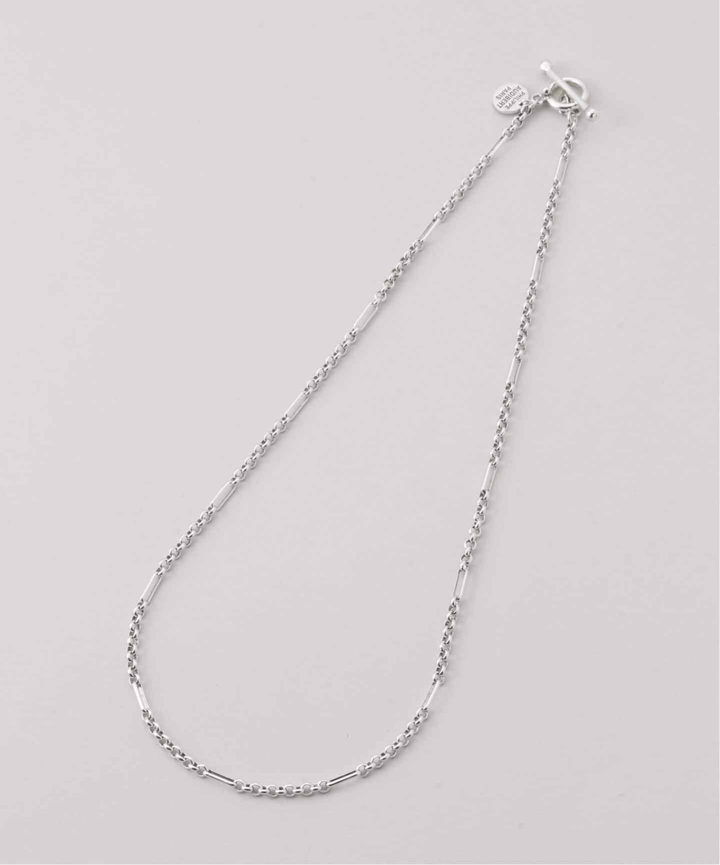 PHILIPPE AUDIBERT/フィリップ・オーディベール CO6317 Duren necklace
