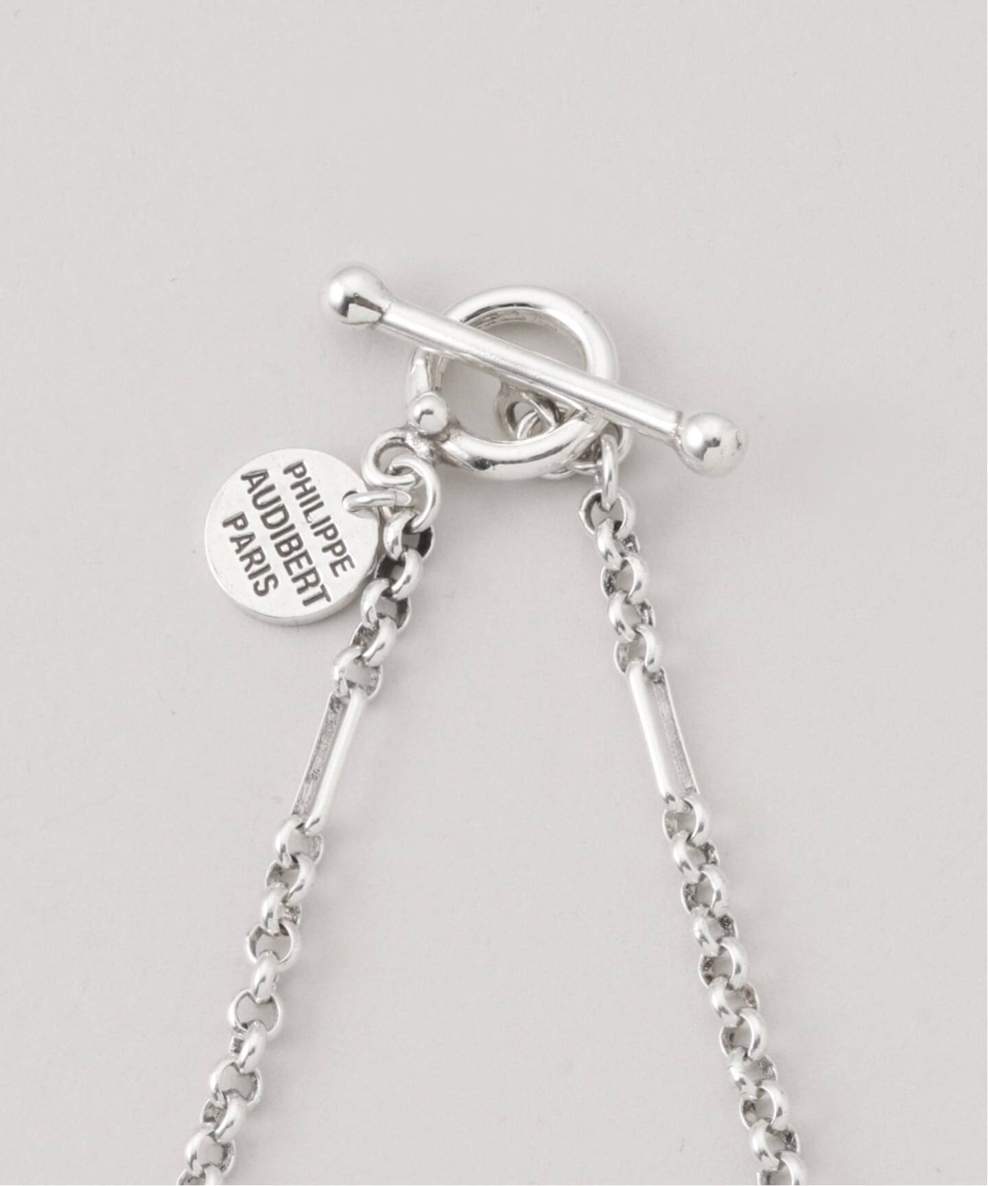 PHILIPPE AUDIBERT/フィリップ・オーディベール CO6317 Duren necklace