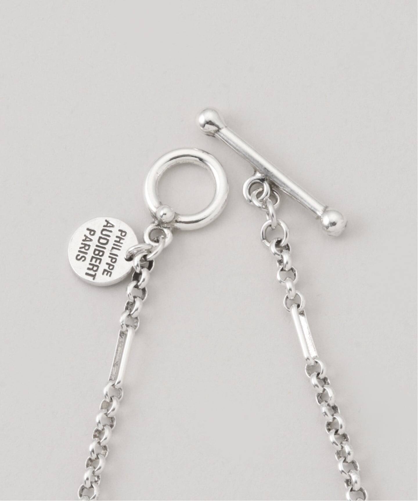 PHILIPPE AUDIBERT/フィリップ・オーディベール CO6317 Duren necklace