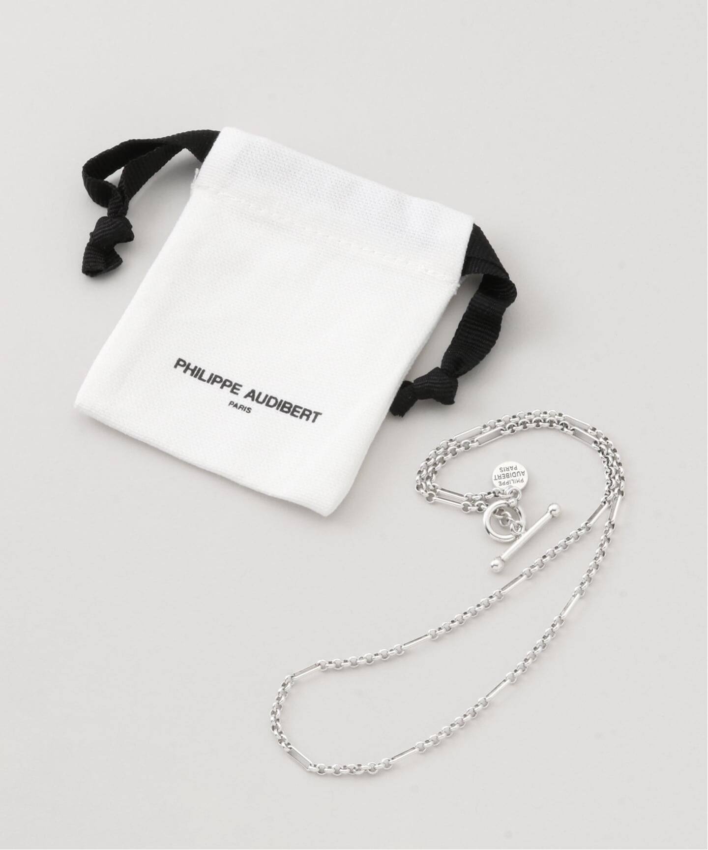 PHILIPPE AUDIBERT/フィリップ・オーディベール CO6317 Duren necklace