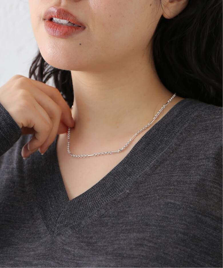 PHILIPPE AUDIBERT Garnet チェーンネックレス｜トゥモローランド 公式 