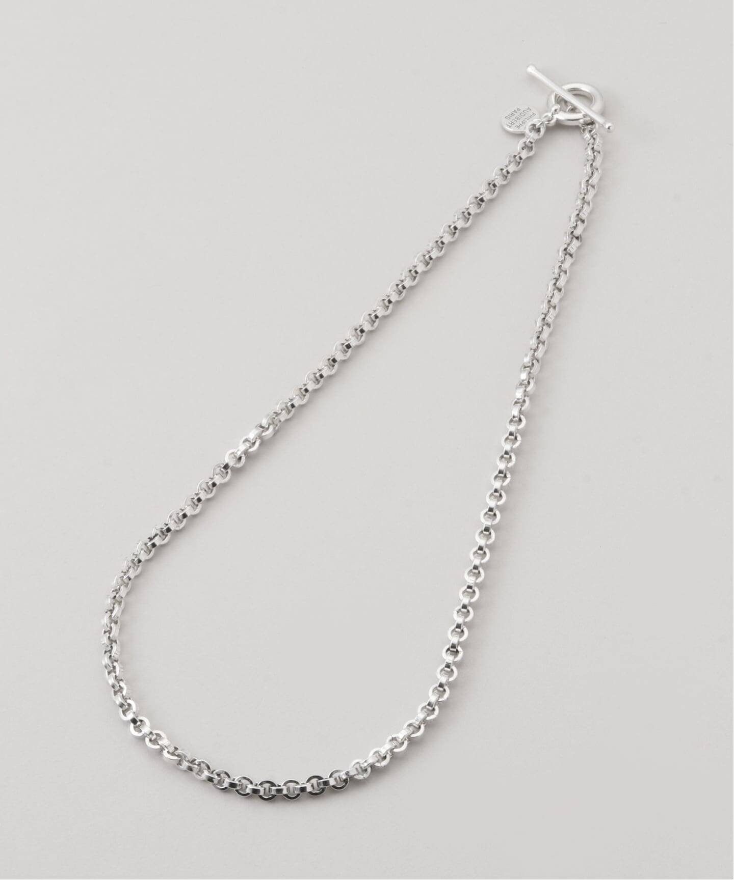 PHILIPPE AUDIBERT/フィリップ・オーディベール CO6519 Pema necklace