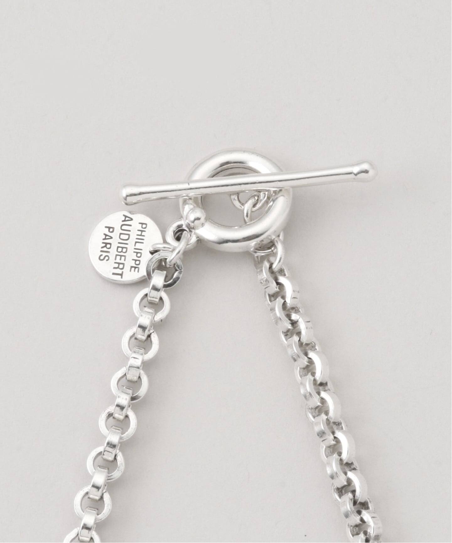 PHILIPPE AUDIBERT/フィリップ・オーディベール CO6519 Pema necklace