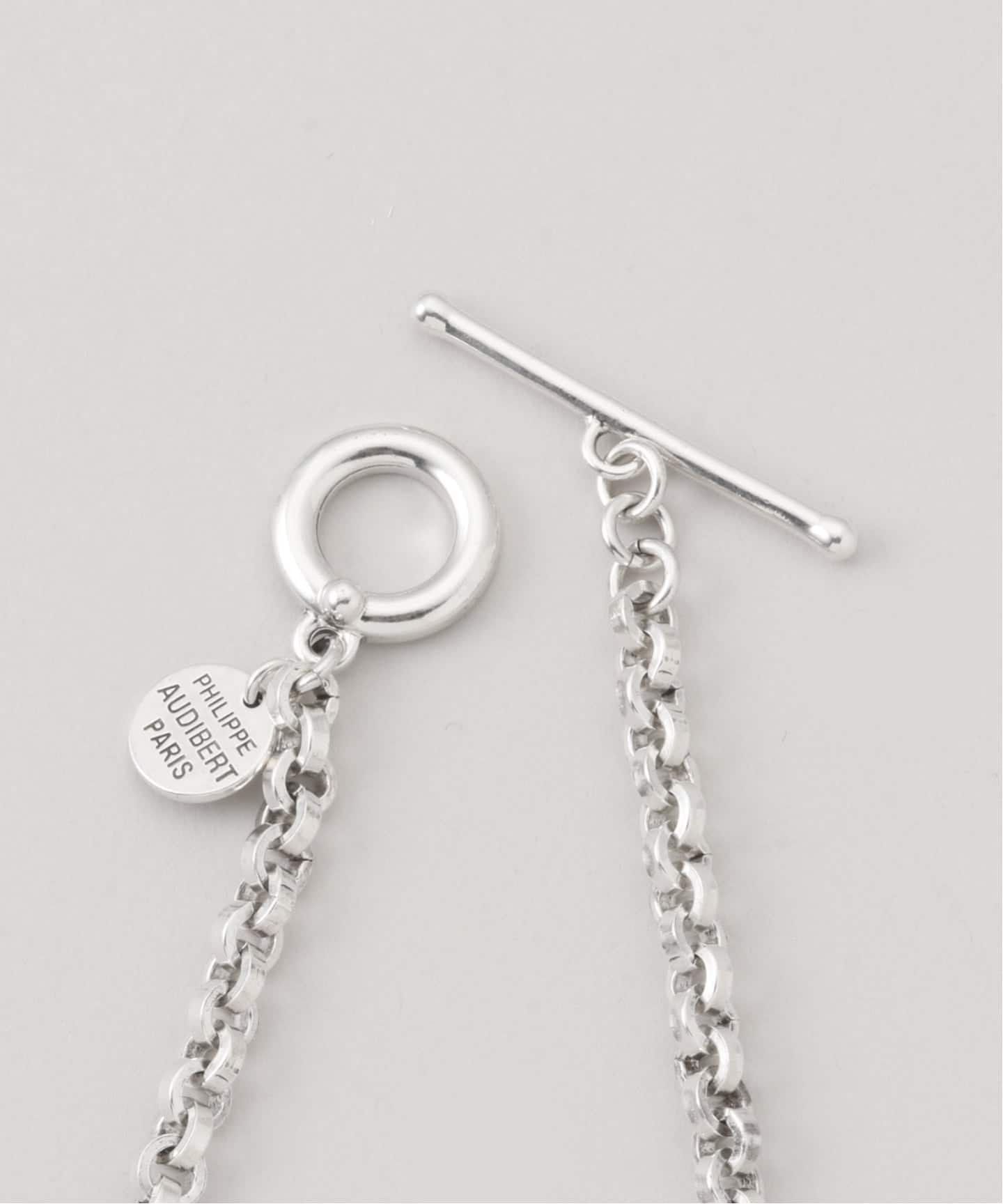 PHILIPPE AUDIBERT/フィリップ・オーディベール CO6519 Pema necklace