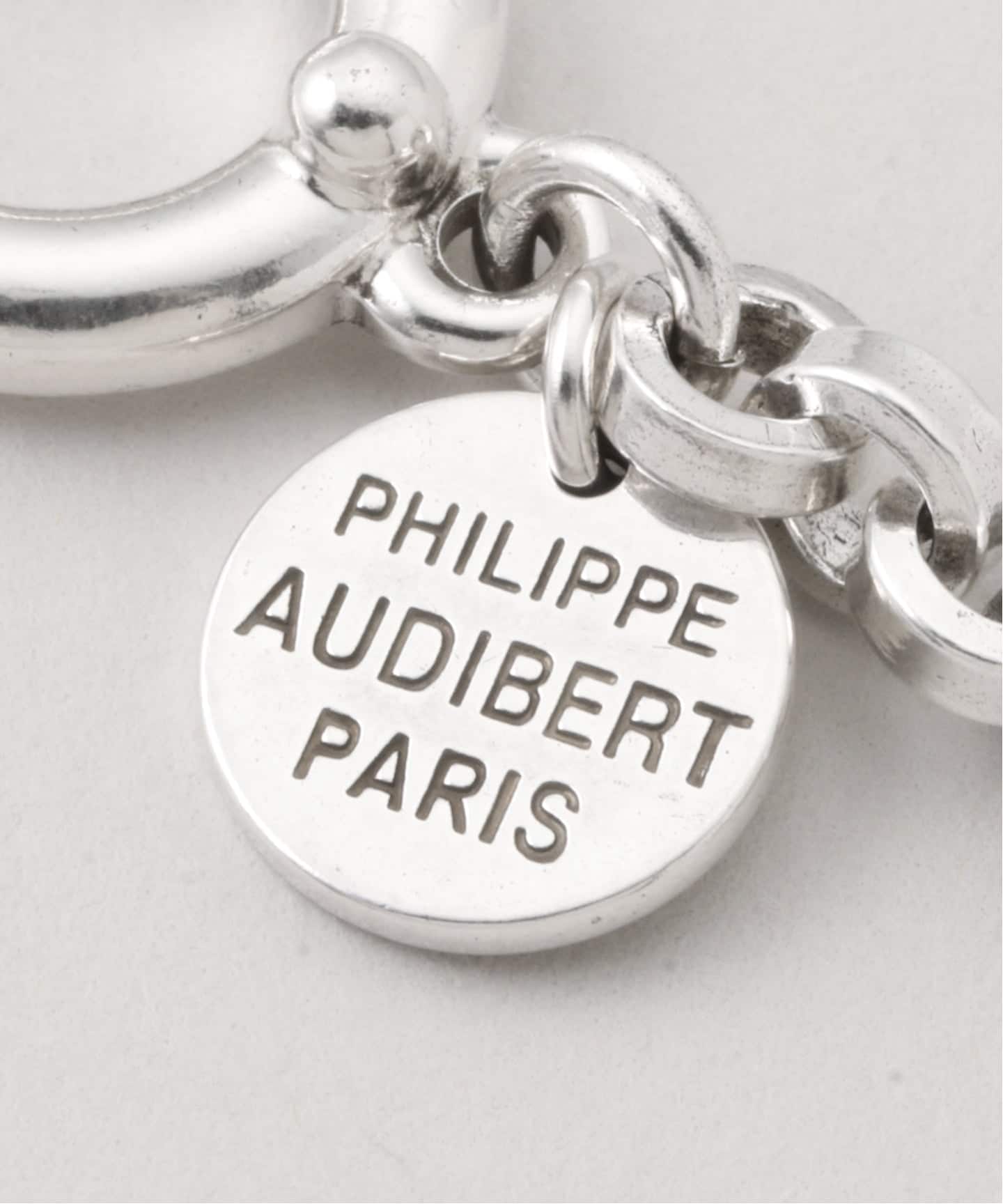 PHILIPPE AUDIBERT/フィリップ・オーディベール CO6519 Pema necklace