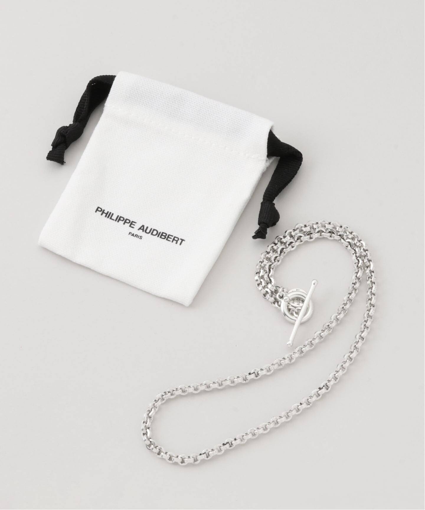 フィリップオーディベール PHILIPPE AUDIBERT ネックレス PHILIPPE AUDIBERT/フィリップ・オーディベール CO6519 Pema necklace