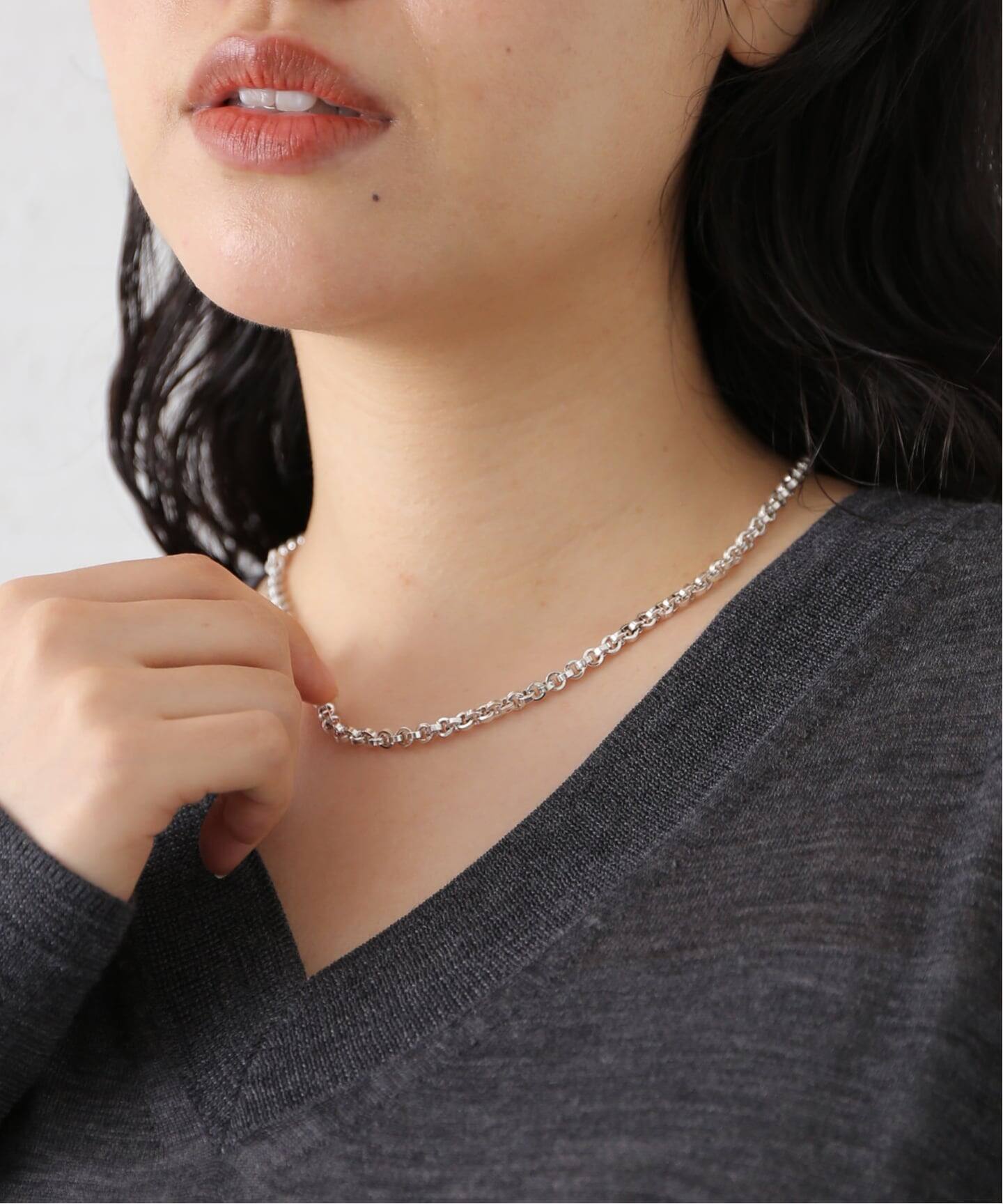 PHILIPPE AUDIBERT/フィリップ・オーディベール CO6519 Pema necklace