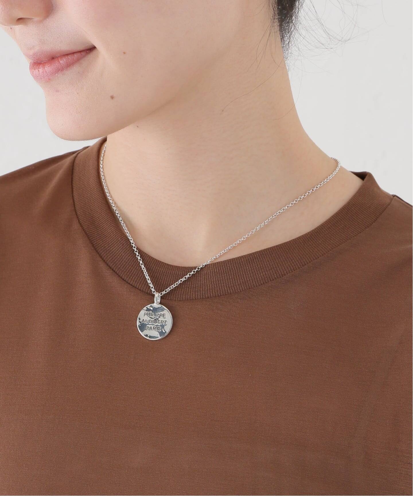 nico‪‪¨̮⃝）philippe audibert IÉNA別注ネックレス PHILIPPE AUDIBERT/フィリップ・オーディベール Noam necklace