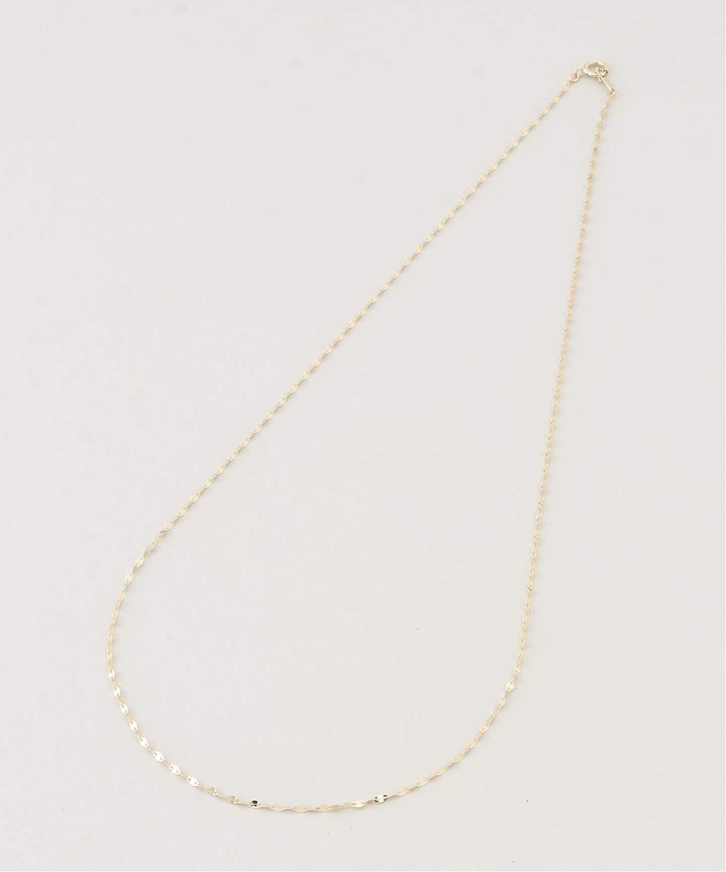 les bonbon/ル ボンボン victoria necklace 40 YG ネックレス BOB1