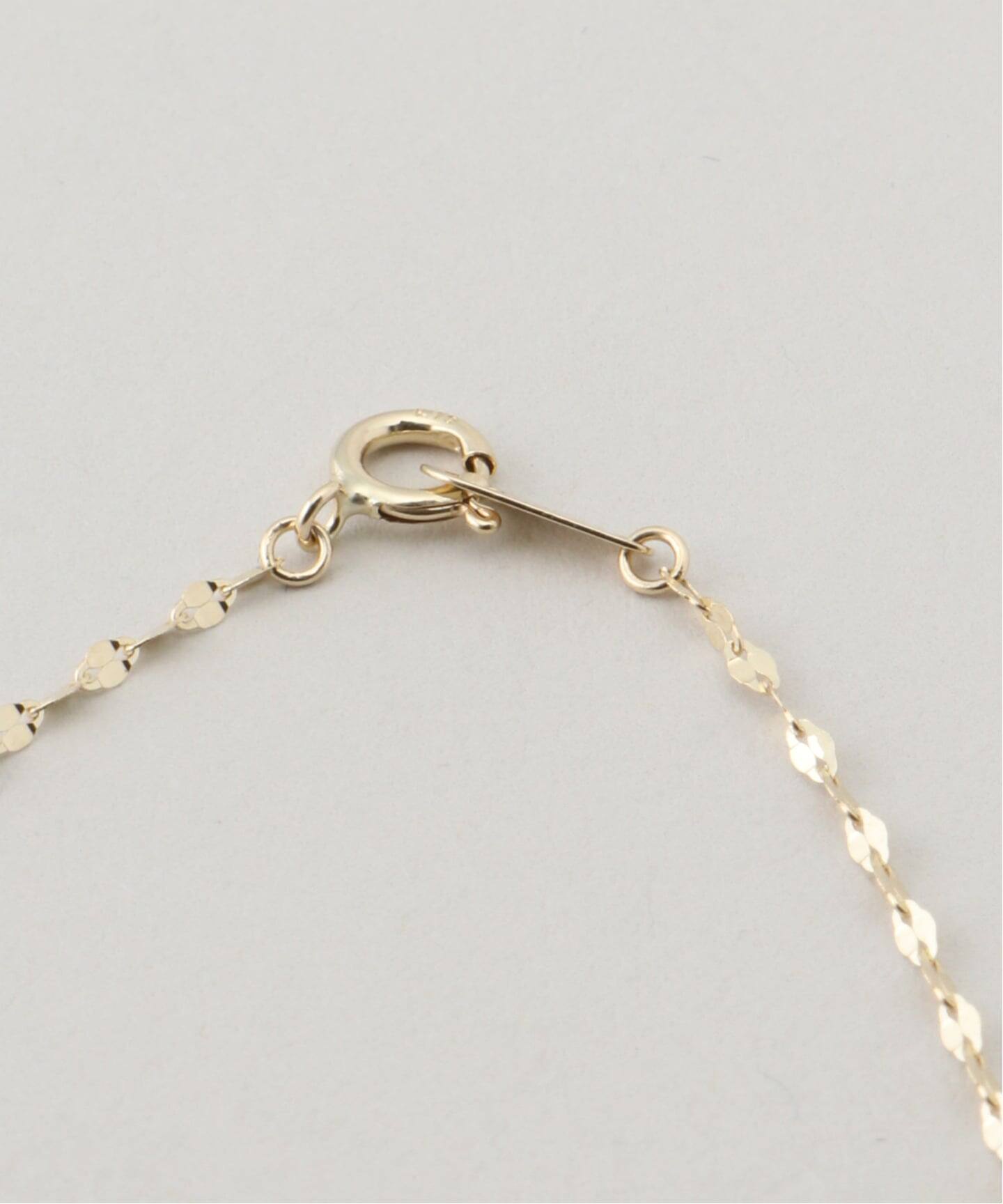 les bonbon/ル ボンボン victoria necklace 40 YG ネックレス BOB1