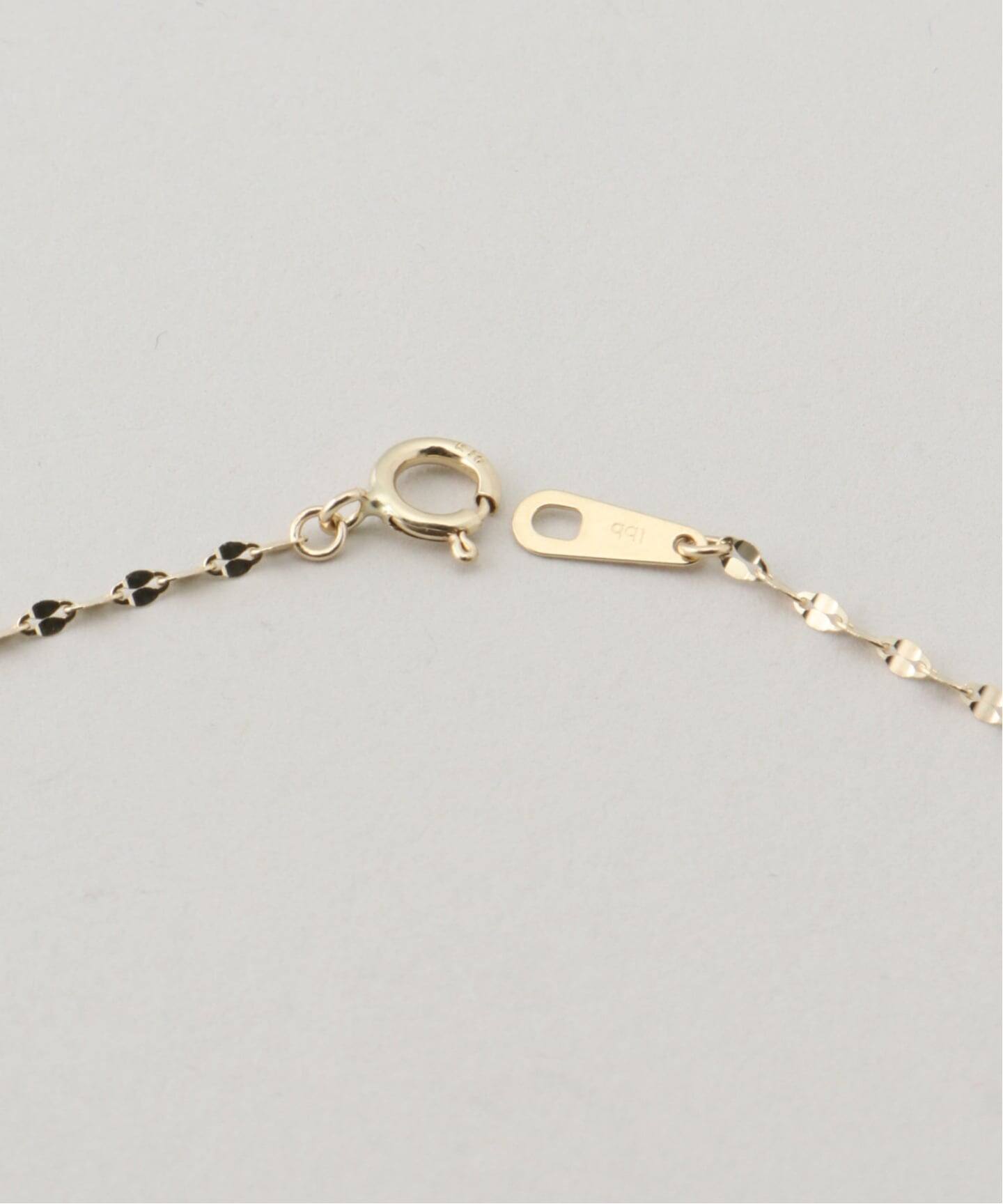 les bonbon/ル ボンボン victoria necklace 40 YG ネックレス BOB1