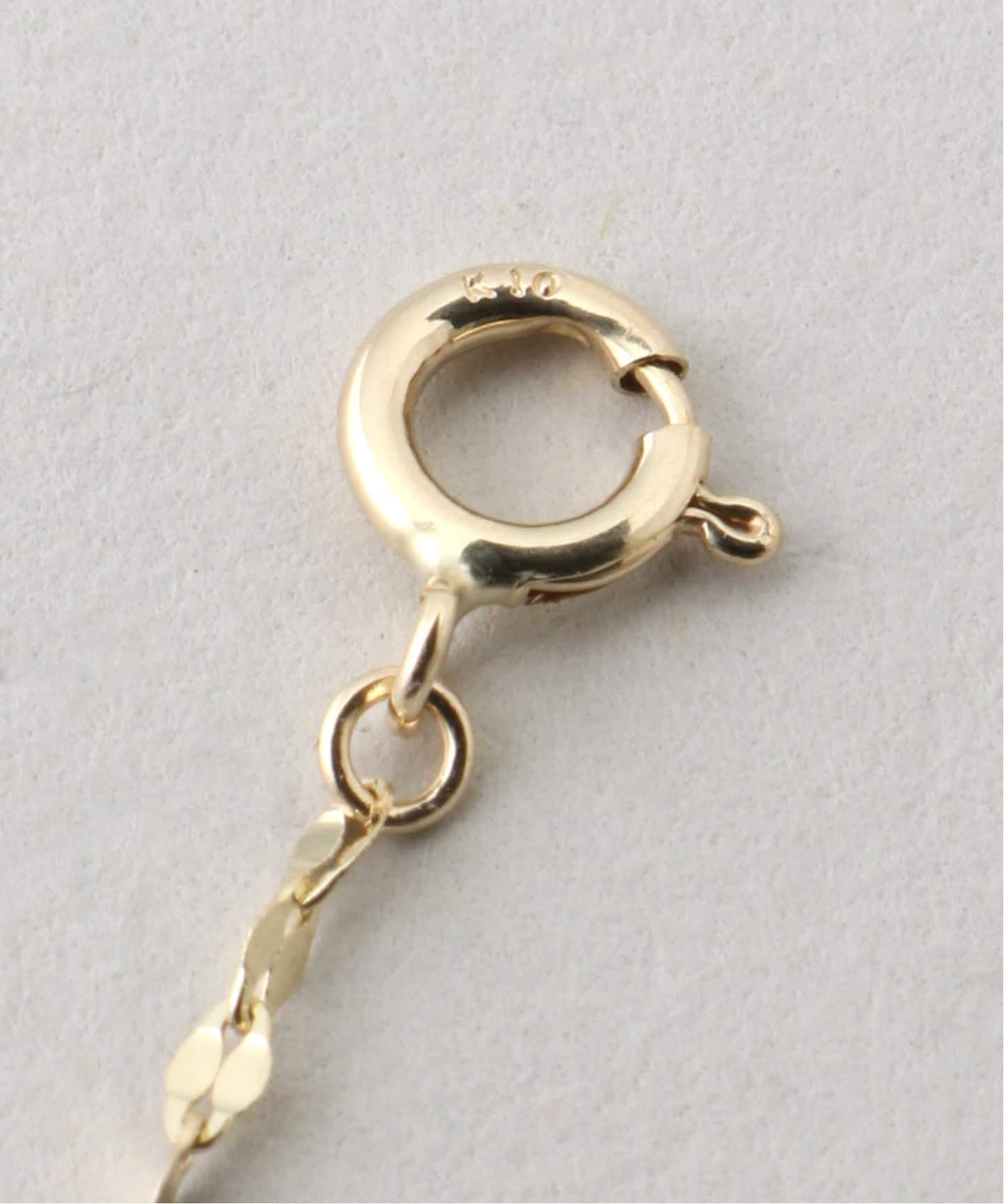 les bonbon/ル ボンボン victoria necklace 40 YG ネックレス BOB1