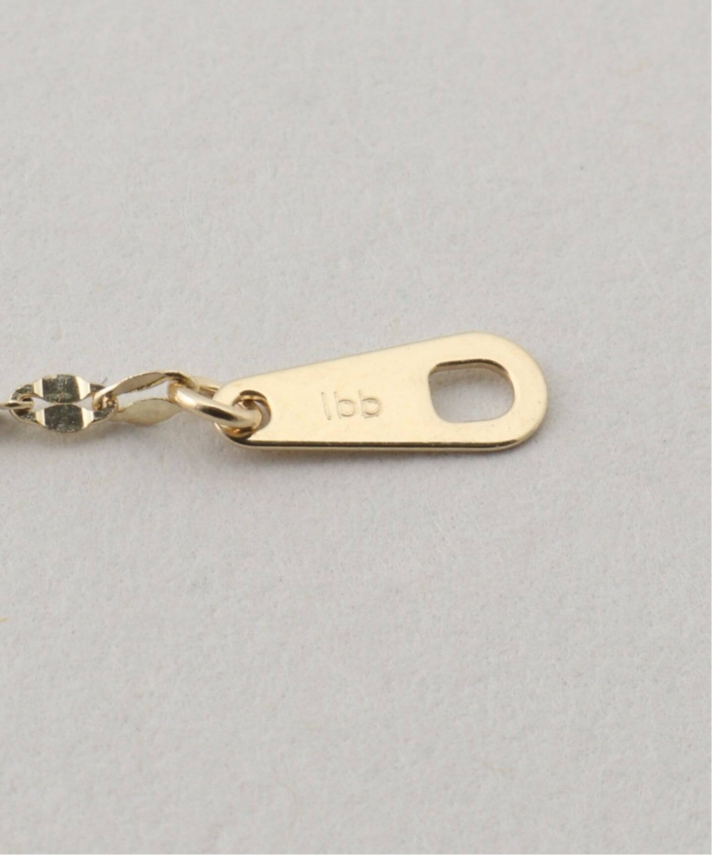 les bonbon/ル ボンボン victoria necklace 40 YG ネックレス BOB1