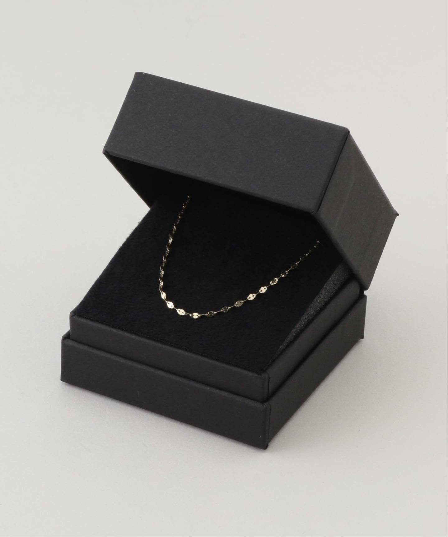 les bonbon/ル ボンボン victoria necklace 40 YG ネックレス BOB1