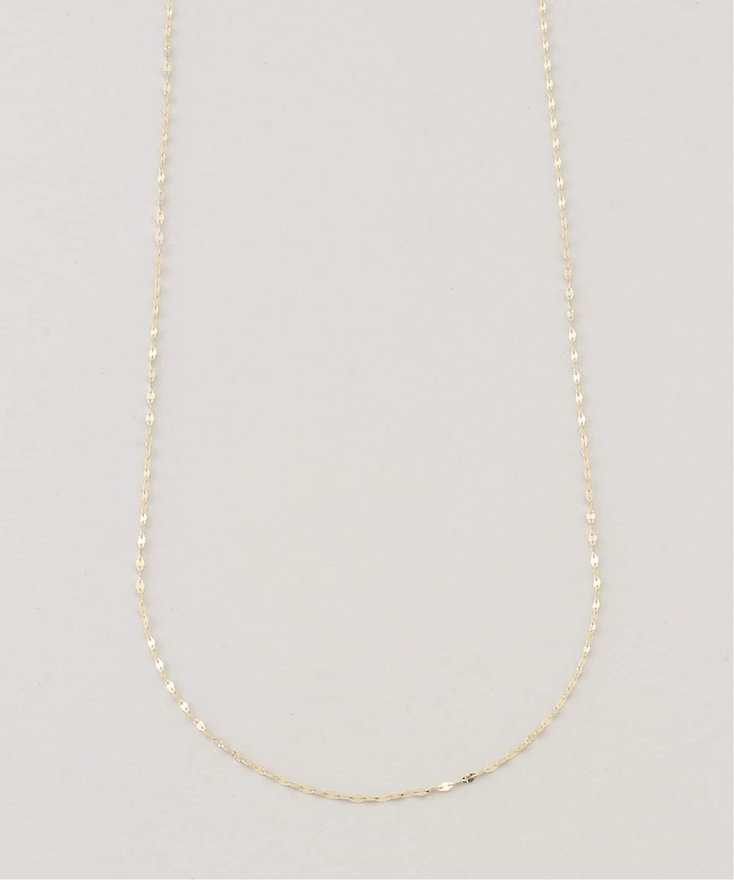 les bonbon/ル ボンボン victoria necklace 40 YG ネックレス