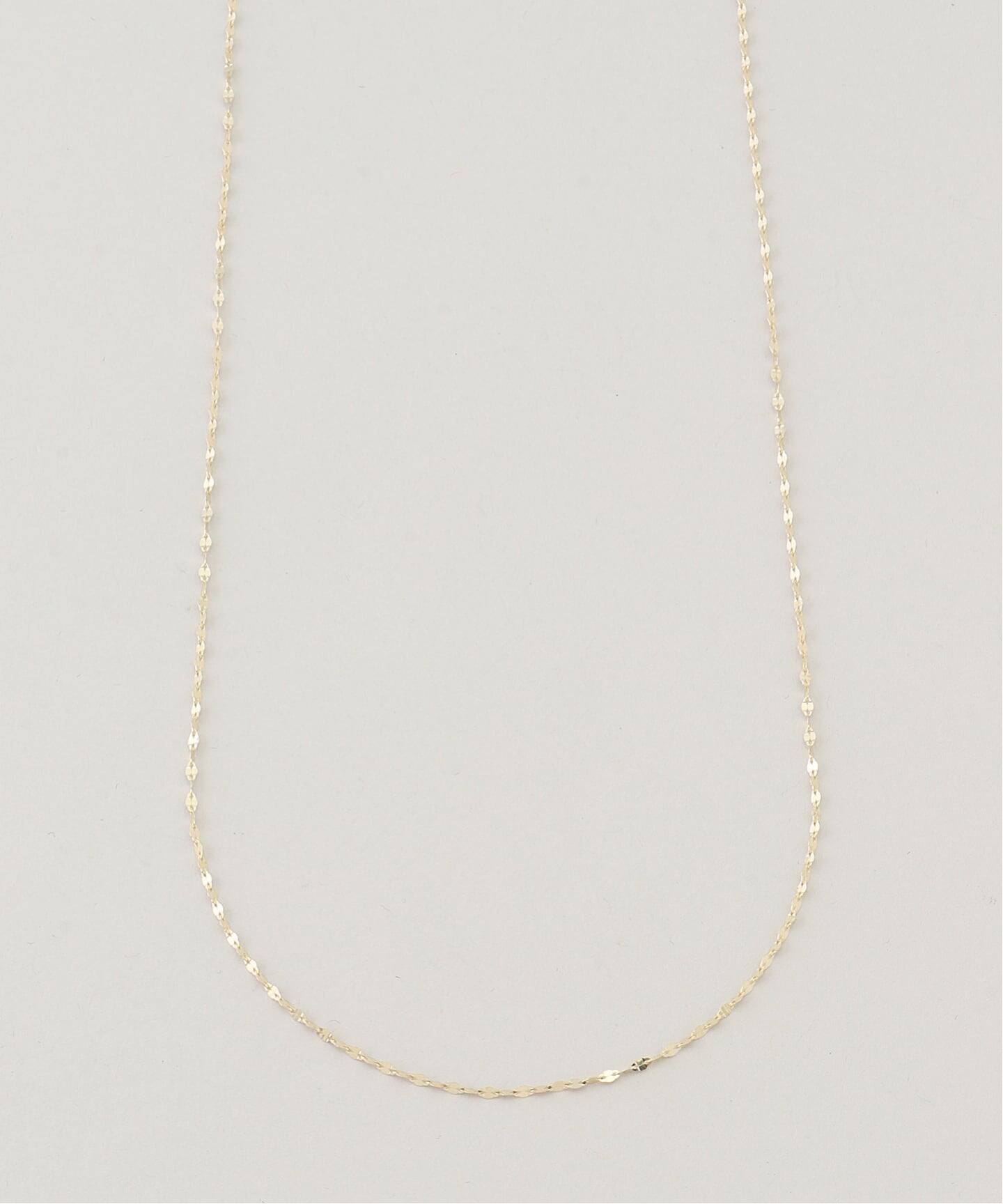 les bonbon/ル ボンボン victoria necklace 40 YG ネックレス BOB1 