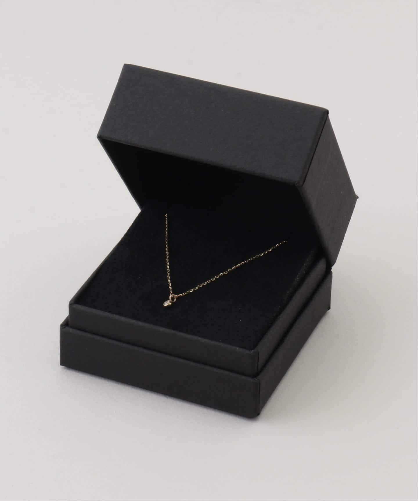 les bonbon/ル ボンボン adjustable diamond necklace ネックレス