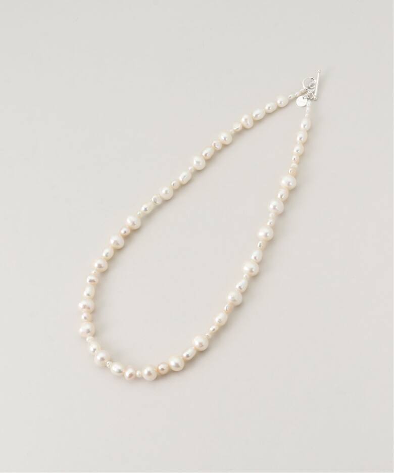 les bonbon/ル ボンボン eluna pearl necklace ネックレス BOB852 