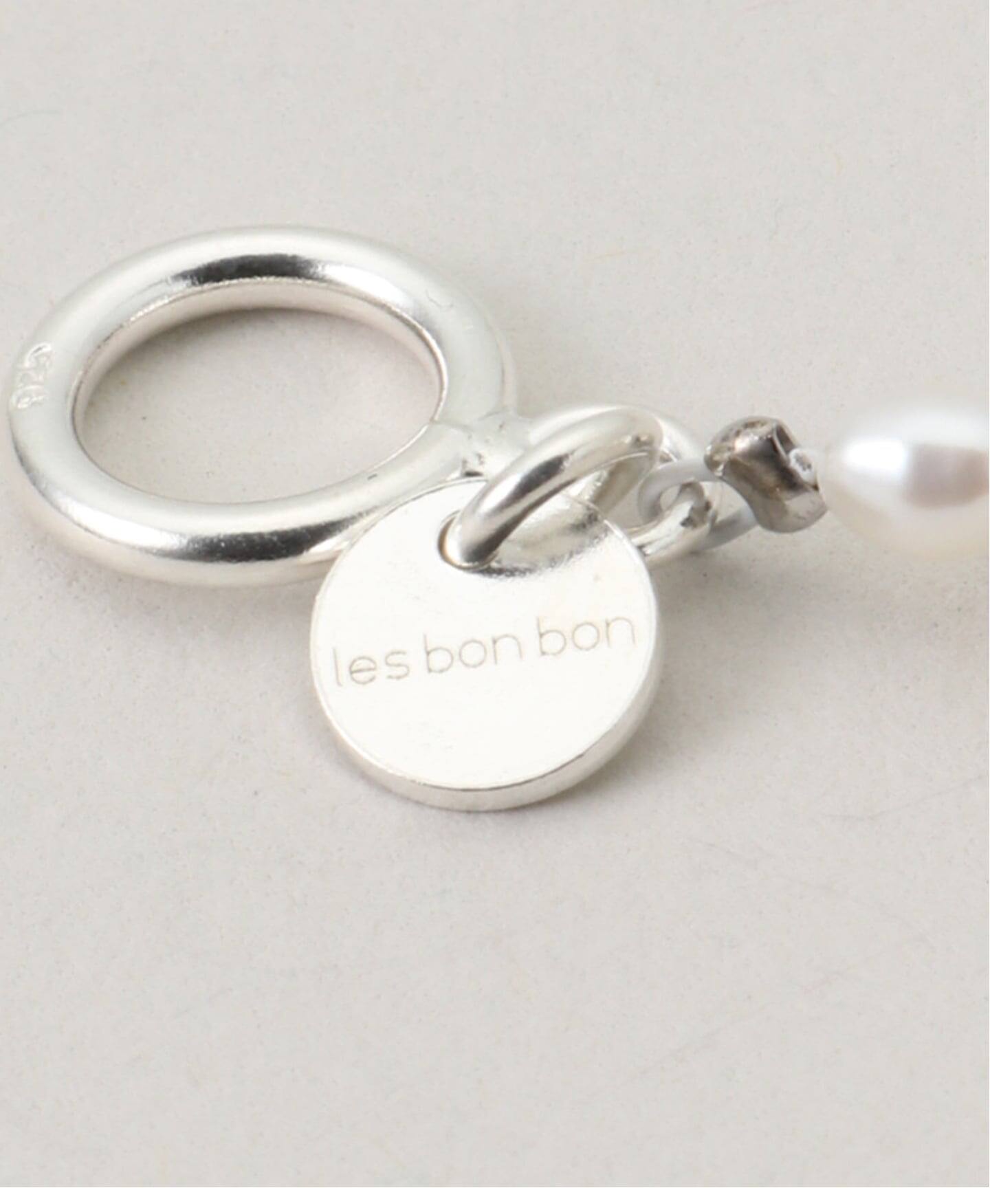 les bonbon/ル ボンボン eluna pearl necklace ネックレス