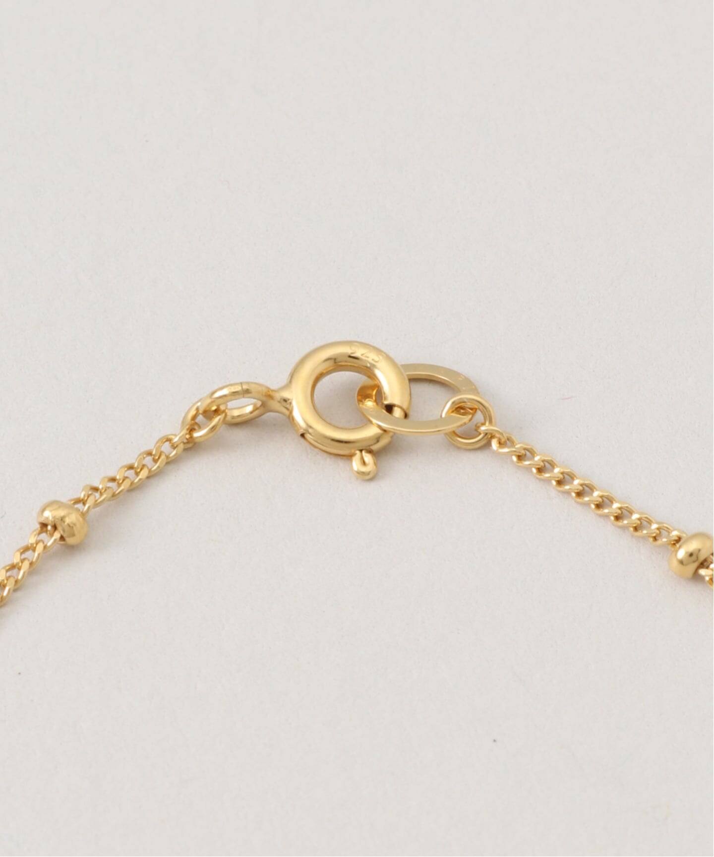 MARIHA/マリハ AM ネックレス Julia/Venus スタッドチェーン 62