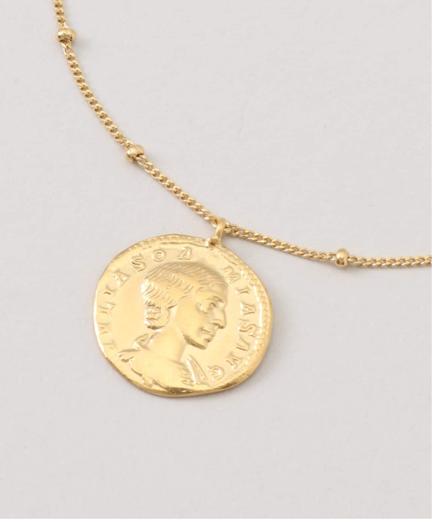 MARIHA/マリハ AM ネックレス Julia/Venus スタッドチェーン 62