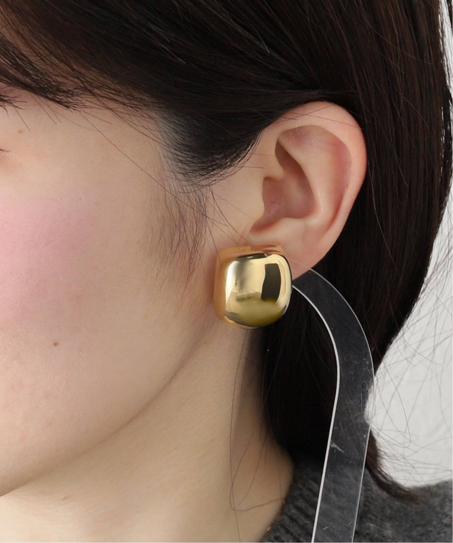 MISHO/ミショー Pebble Studs Pierce ピアス(両耳) XE04（ピアス（両耳