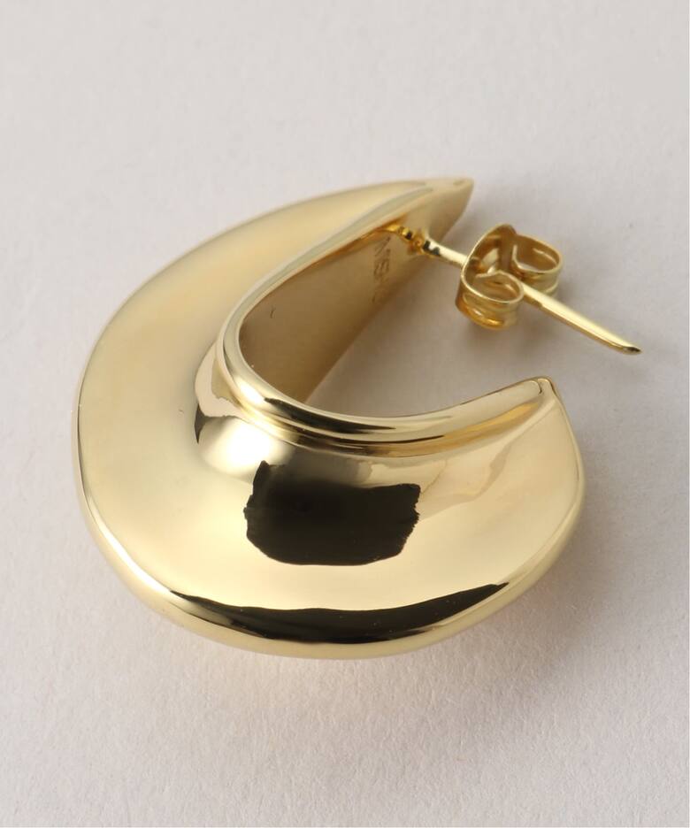 MISHO/ミショー Sancho Hoops Pierce ピアス(両耳) OMSH01（ピアス（両 