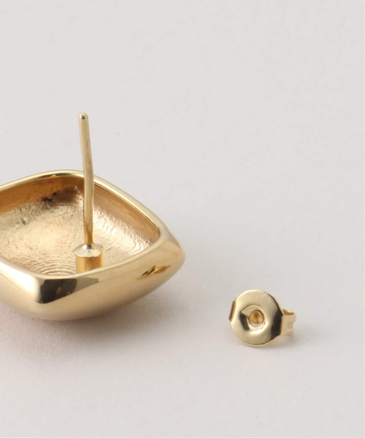 専用【MISHO/ミショー】 PILLOW MINI STUDS EARRING MISHO/ミショー Pillow Mini Studs Pierce ピアス(両耳) PE01（ピアス