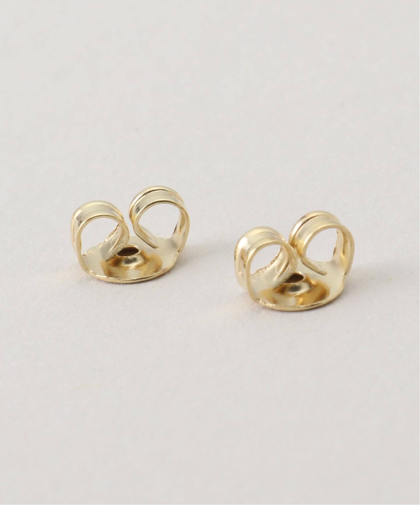 MISHO/ミショー Pillow Mini Studs Pierce ピアス(両耳) PE01（ピアス