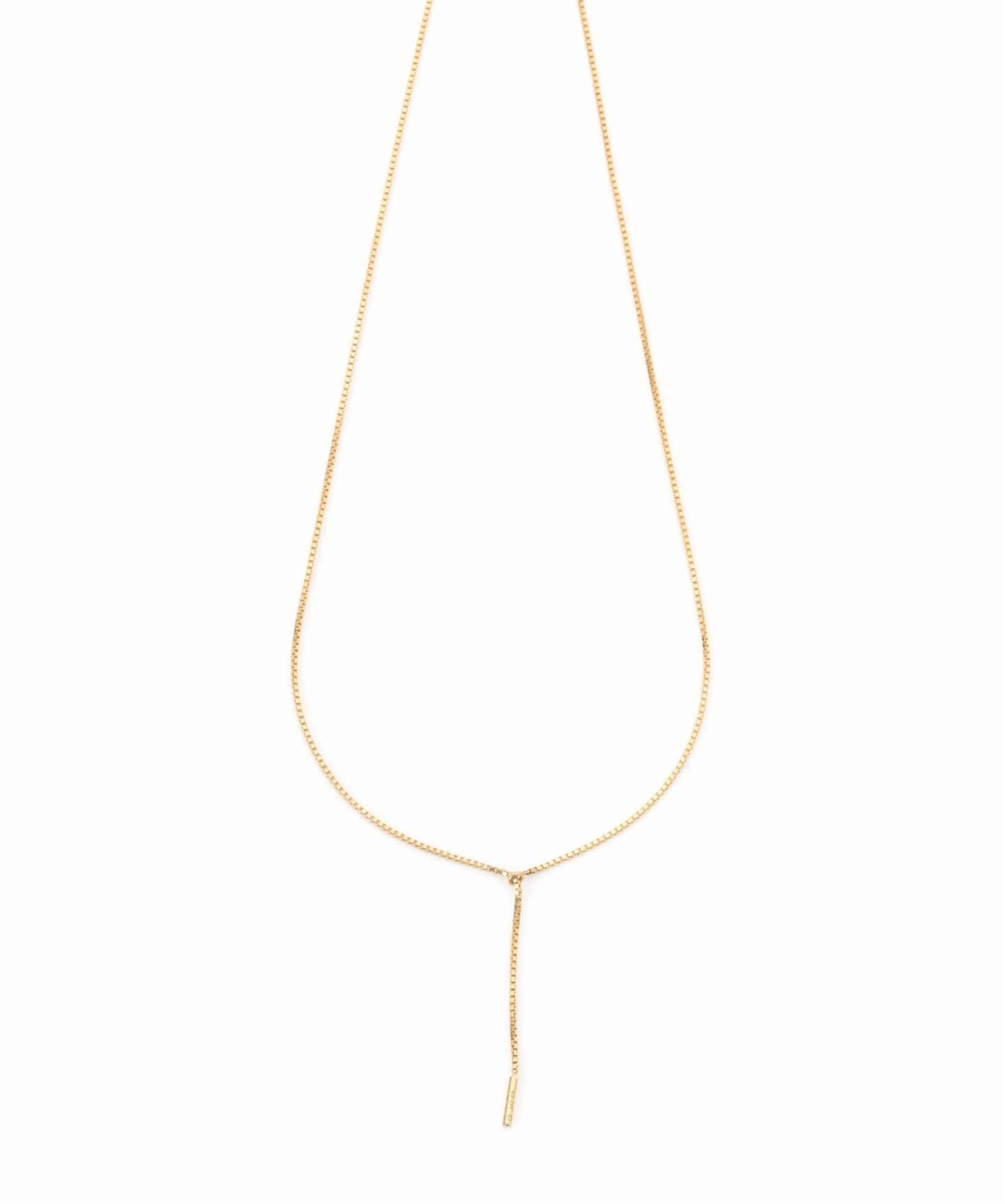 SASKIA DIEZ FINE NL FRINGE CUBIC ネックレス Fine FRINGE necklace - Saskia Diez