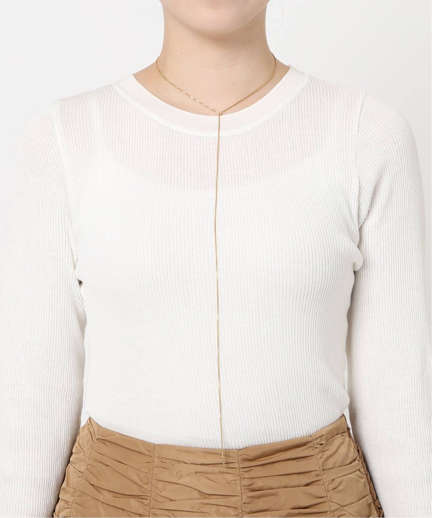 追加3予約》SASKIA DIEZ/サスキア ディツ FINE NL FRINGE CUBIC