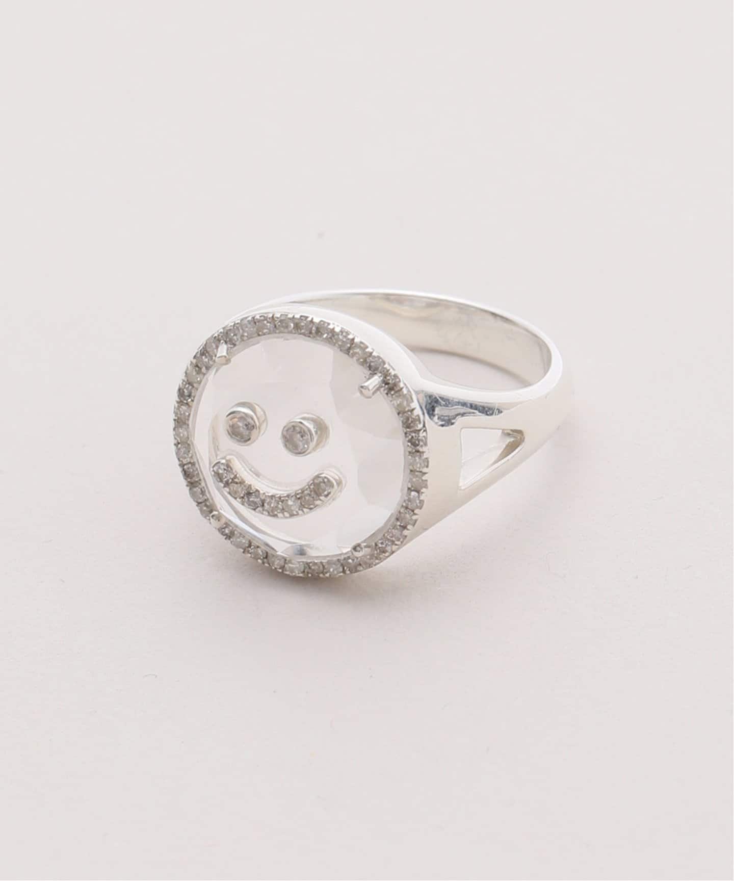 MALUS/マリュス smile ring リング MSJ-012 IENA｜MALUS/マリュス smile ring リング MSJ-012 | Rakuten