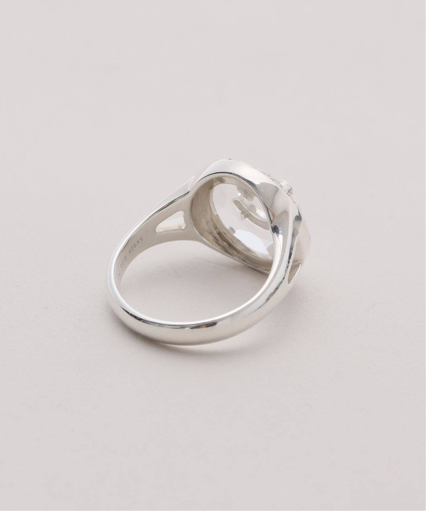 MALUS/マリュス smile ring リング MSJ-012 IENA｜MALUS/マリュス smile ring リング MSJ-012 | Rakuten