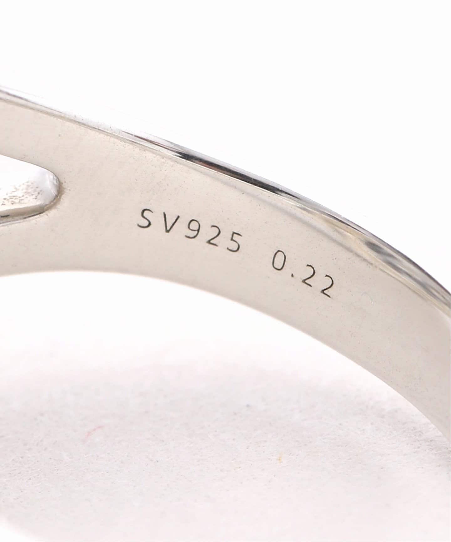 MALUS/マリュス smile ring リング MSJ-012（リング）｜IENA